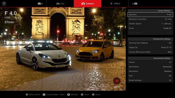 Sony Interactive Entertainment Gran Turismo Sport - PLAYSTATION HITS Reissue PlayStation 4