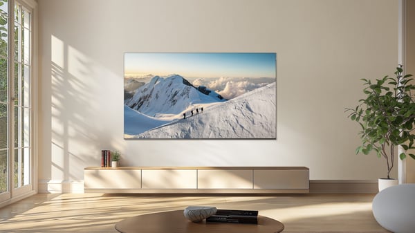TCL QLED780L 43QLED780L TV 109,2 cm (43") 4K Ultra HD Smart TV Wi-Fi Sort