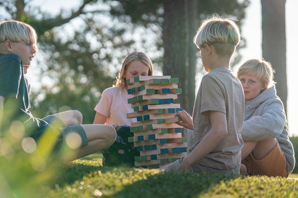 BS Toys GA277 toiminnallinen/taitopeli & lelu Jenga