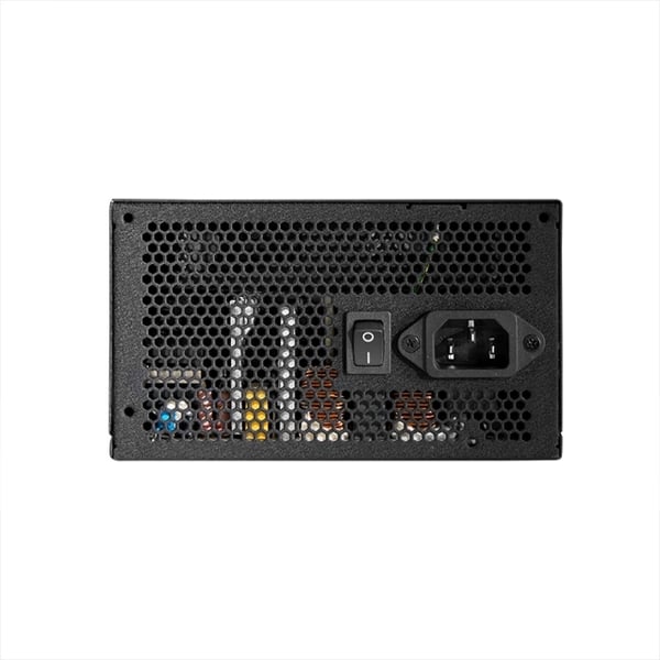 Chieftec BDK-550FC strömförsörjningsenheter 550 W 20+4 pin ATX ATX Svart