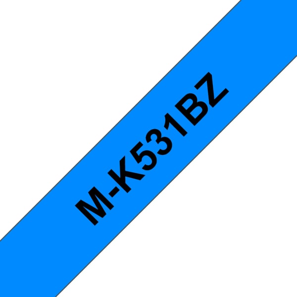 Brother M-K531B etiketbånd