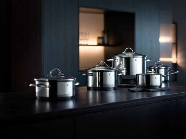 WMF 4000530597793 sovsegryde 3,3 L Rund Rustfrit stål