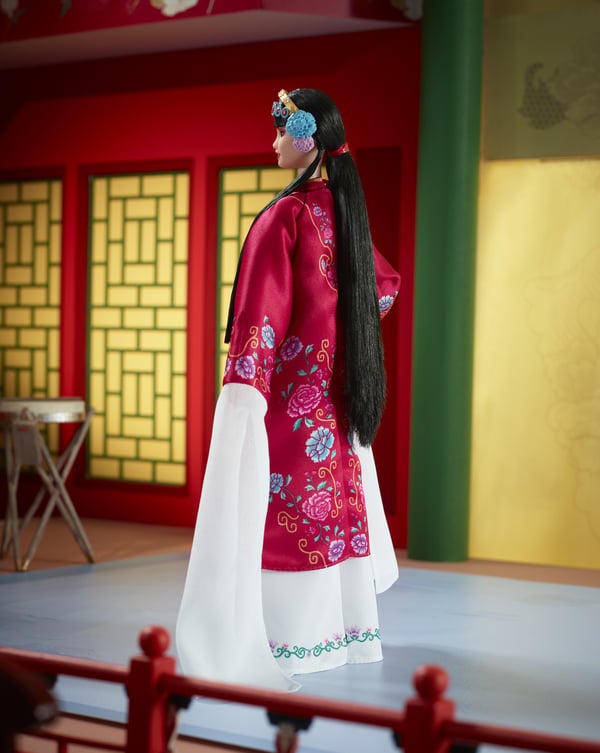 Barbie Signature Lunar New Year -docka