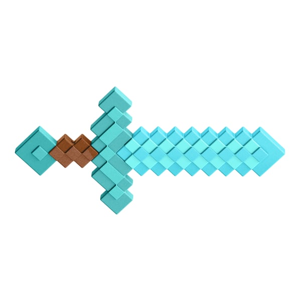 Minecraft Roleplay Diamond Sword