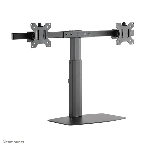 Neomounts FPMA-D865DBLACK fäste och ställ till bildskärm 68,6 cm (27") Bord Svart