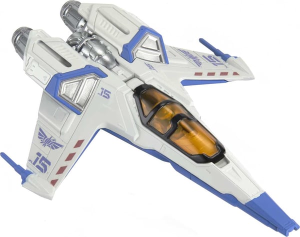 Lightyear Disney Pixar Hyperspeed-serien XL-15 og Buzz