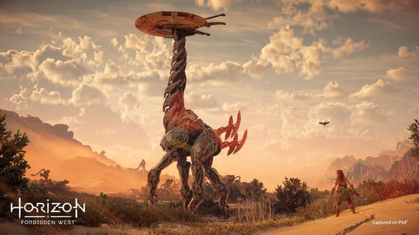 Sony Interactive Entertainment Horizon : Forbidden West Standard PlayStation 4