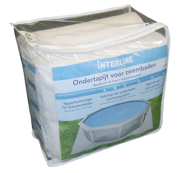 Interline 55600236 tilbehør til pool Pool foring