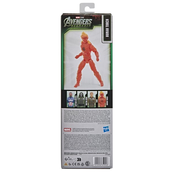 Marvel Avengers G32245L00 legetøjsfigur til børn