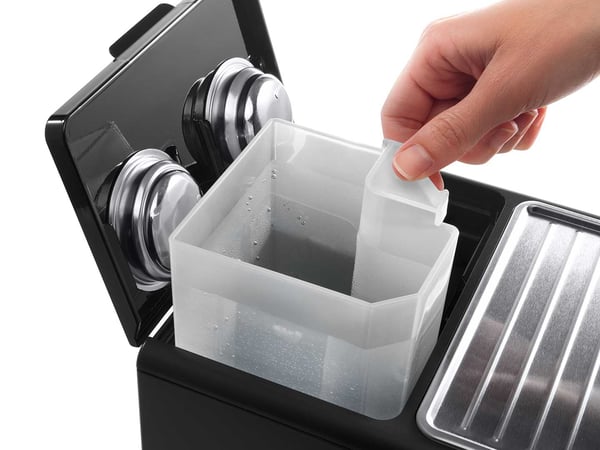 De’Longhi Autentica ECP33.21.BK Puoliautomaattinen Espressokone 1,1 L