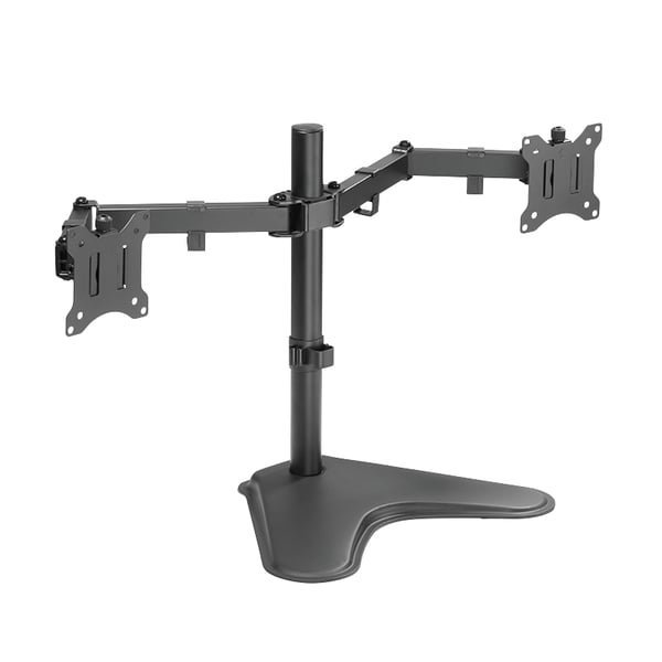 LogiLink BP0099 monitorin kiinnike ja jalusta 81,3 cm (32") Vastaanotto Musta