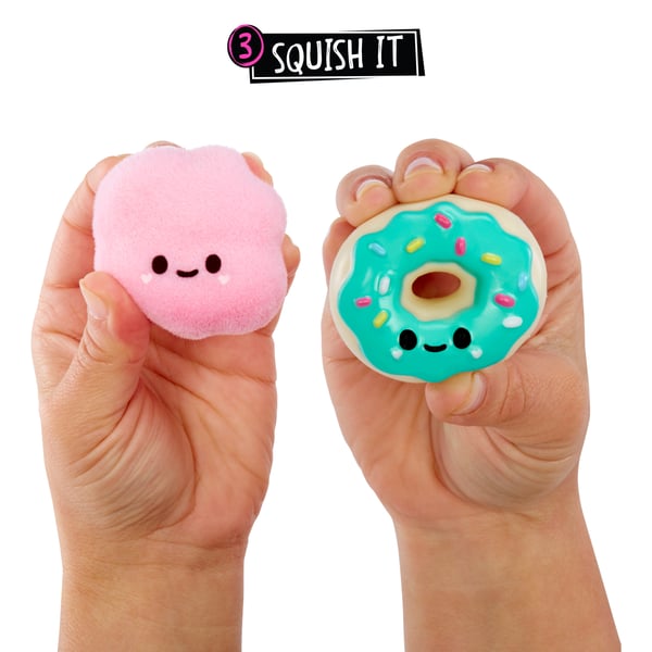 MGA Entertainment Fluffie Stuffiez Mini Asst in PDQ - Assortment 1