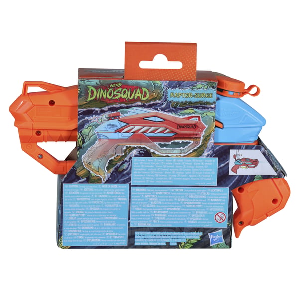 Nerf Super Soaker Raptor-Surge