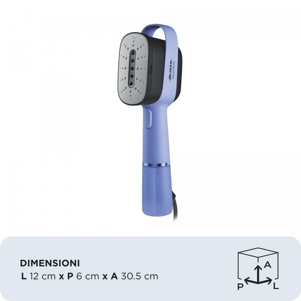 Ariete 4301/00 Handhållen klädångare 0,08 l 1200 W Lila