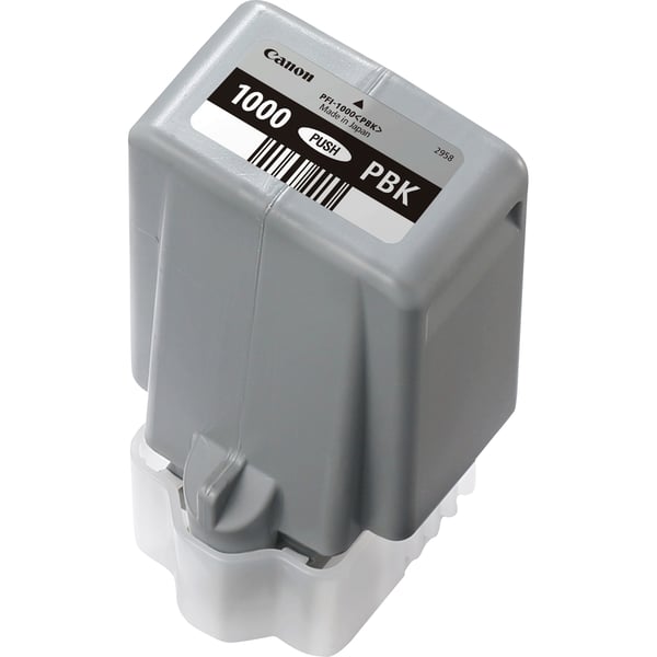 Canon 0546C001 mustekasetti Alkuperäinen Valokuva musta