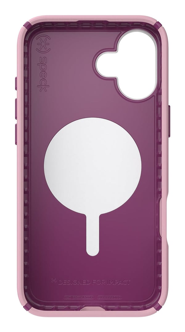 Speck Presidio2 Pro ClickLock & MagSafe til iPhone 16 Plus pink