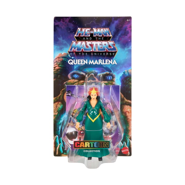 Masters of the Universe Origins Queen Marlena Action Figure