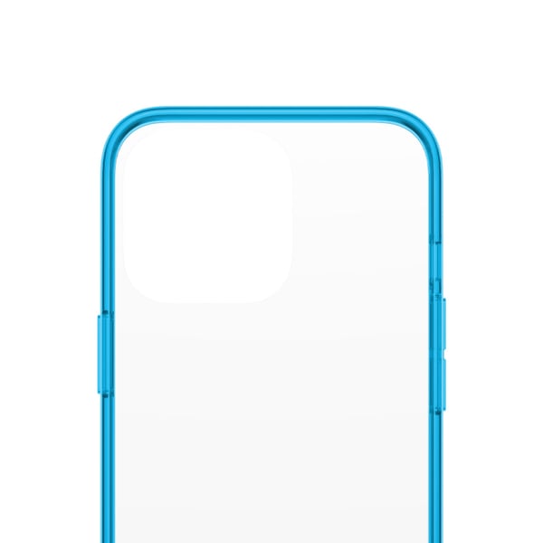 PanzerGlass ® ClearCaseColor™ iPhone 13 Pro - Bondie Blue
