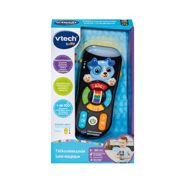 VTech Baby 80-607765 legetøj til læring
