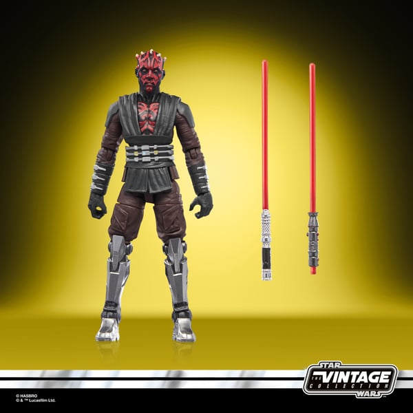 Star Wars Vintage Collection Maul