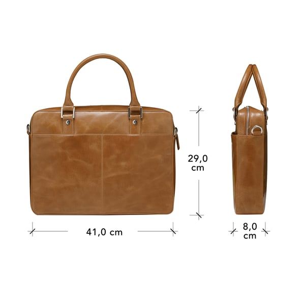 dbramante1928 Rosenborg - Notebook-väska - 2:a generationen - 40,6 cm (16\")