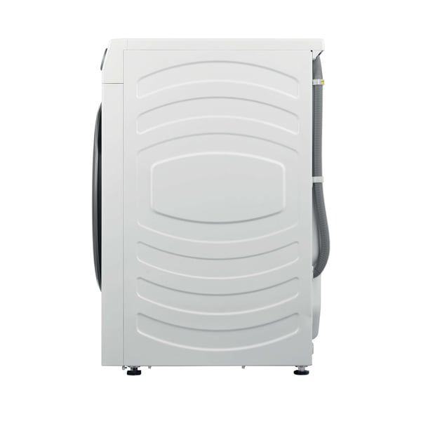 Haier HW100-B14367U1 vaskemaskine Front-læsning 10 kg 1400 rpm Hvid