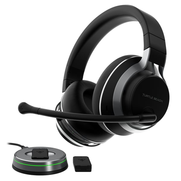 Turtle Beach Stealth Pro - Xbox Kuulokkeet Langaton Pääpanta Pelaaminen Bluetooth Musta