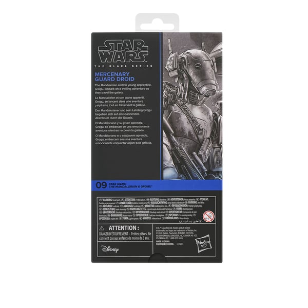 Star Wars G25795L00 legetøjsfigur til børn