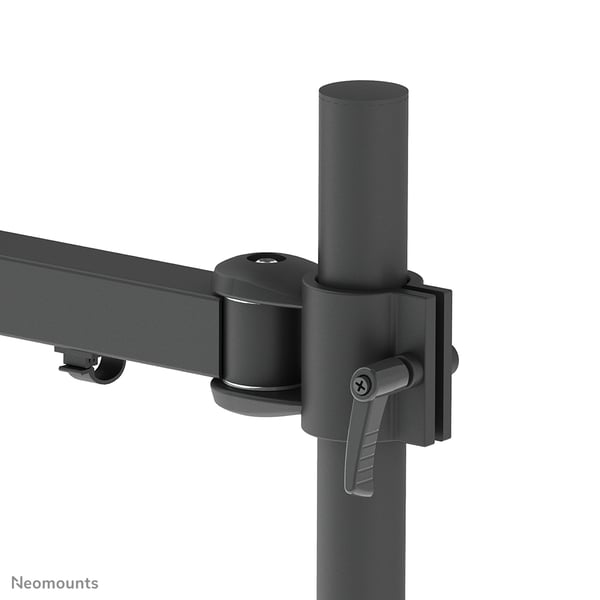 Neomounts FPMA-D960 monitorin kiinnike ja jalusta 76,2 cm (30") Vastaanotto Musta