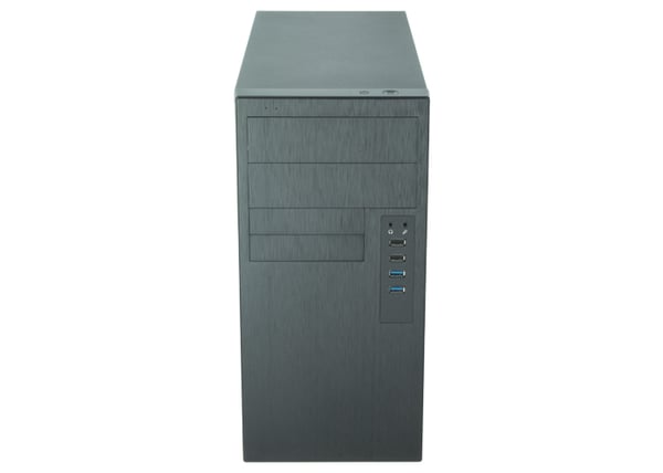 Chieftec HO-11B Tower Sort 350 W