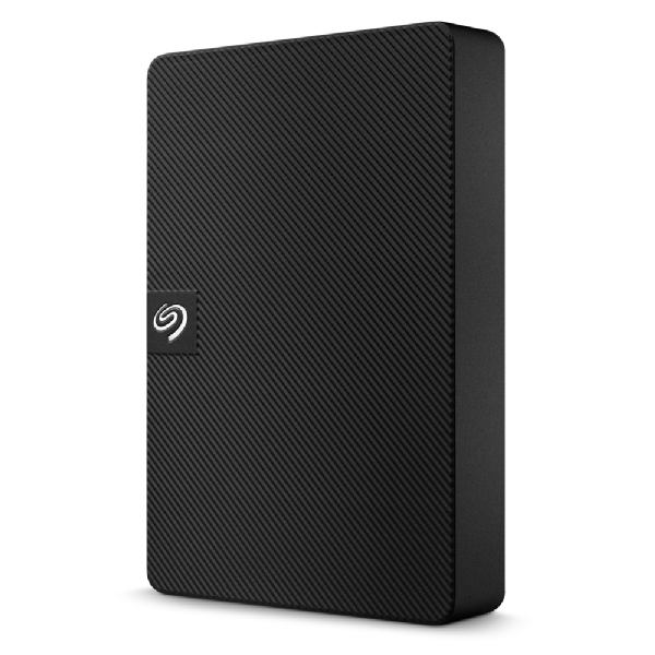 Seagate Expansion STKN2000400 externa hårddiskar 2 TB USB Type-A 3.2 Gen 1 (3.1 Gen 1) Svart