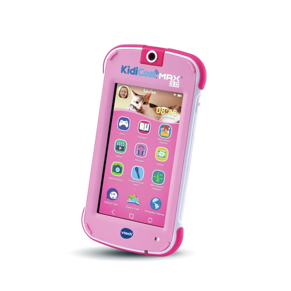 VTech KidiCom Max 80-546555 elektronikprodukt för barn Bärbar dator för barn