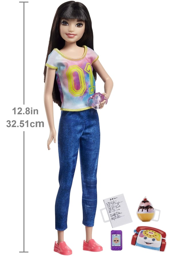 Mattel FHY89 dukke