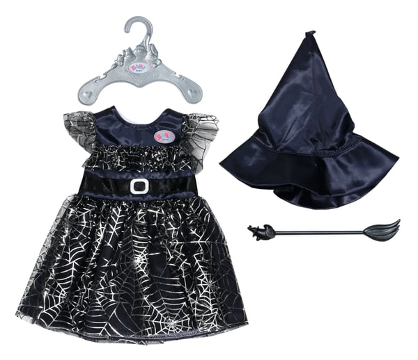 BABY born Witch 43cm Nuken puku