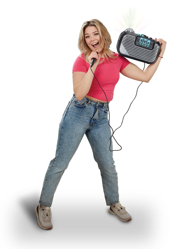 VTech KidiMusic Super Sound Karaoke