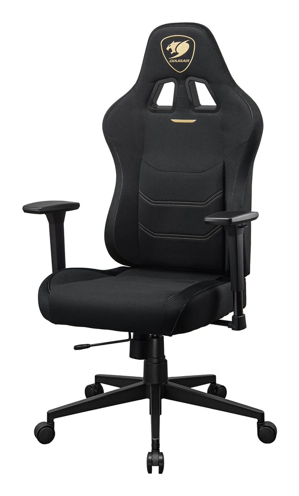 COUGAR Pryme PC-pelituoli Musta