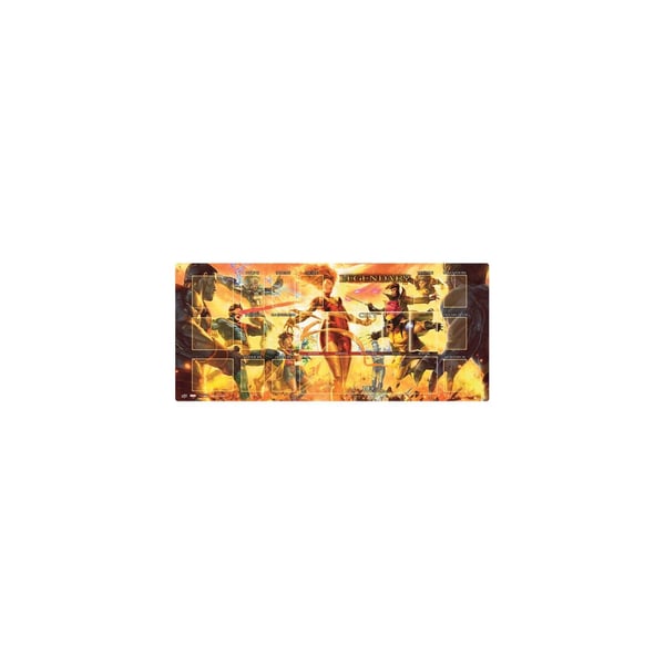 Asmodee Legendary Playmat: Dark Phoenix vs The X-Men