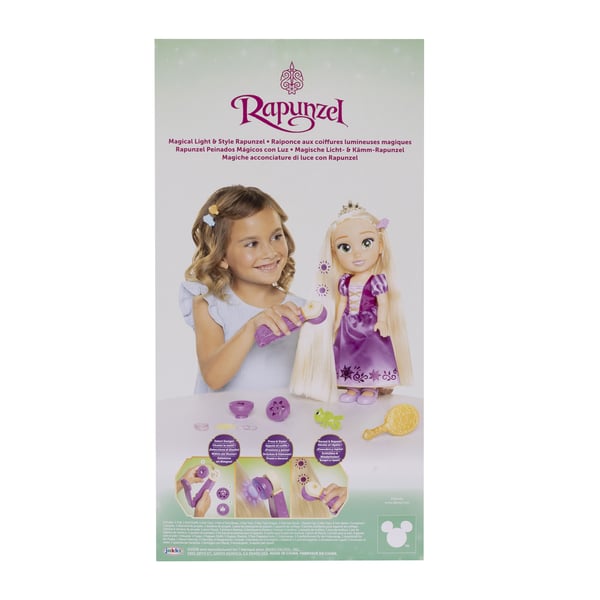 Disney Princess Rapunzel Magical Light Up