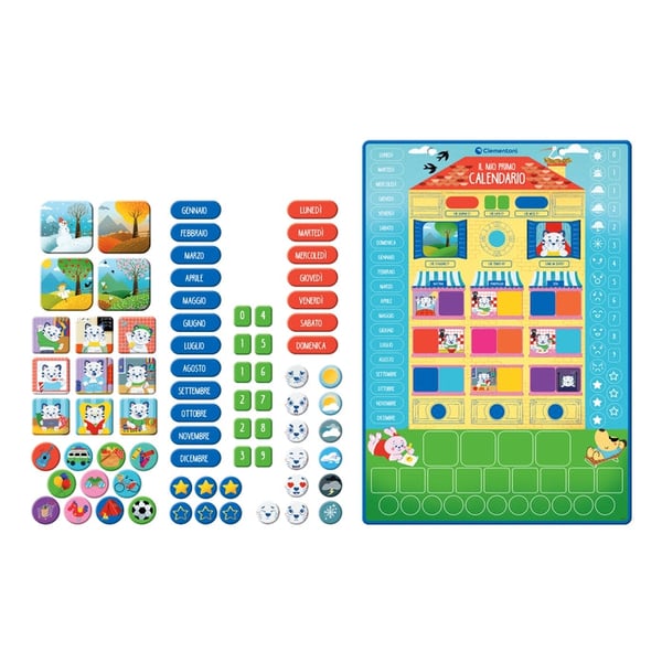 Clementoni Montessori 16405 oppimislelu