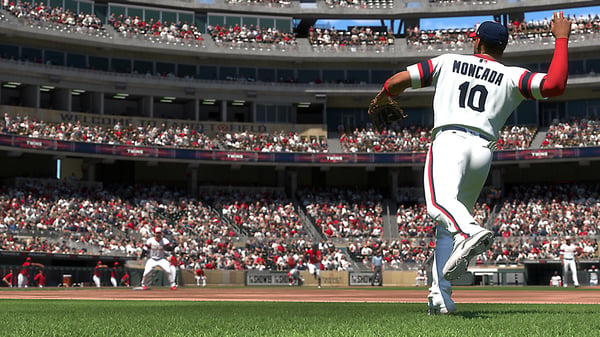 Sony Interactive Entertainment MLB The Show 19, PS4 Standard Engelska PlayStation 4