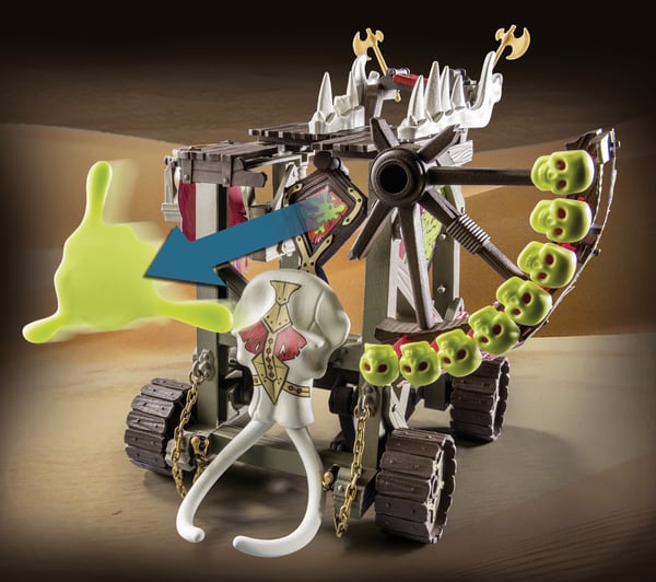 Playmobil Novelmore 71025 legetøjssæt