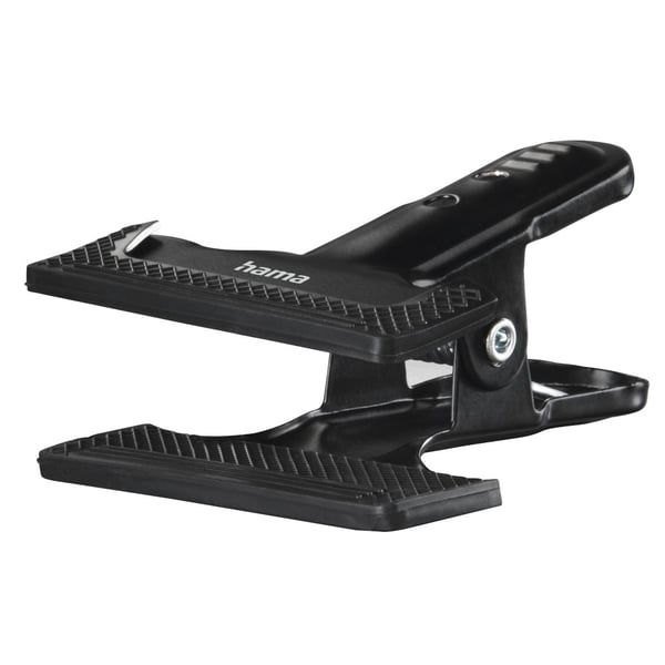 Hama Studio Clamp 40 Tvingset 6 cm Svart