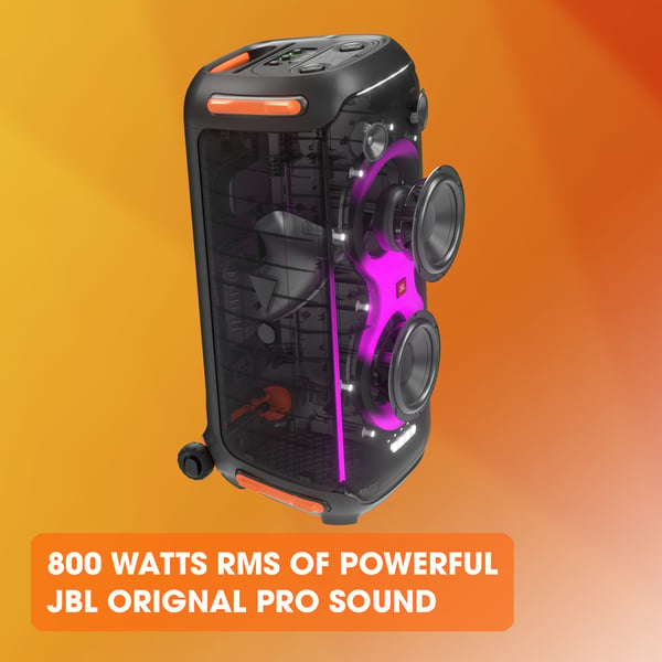 Musiksæt JBL PARTY BOX 710