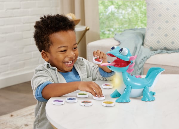 VTech Axel, Mijn Smulpret Vriendje