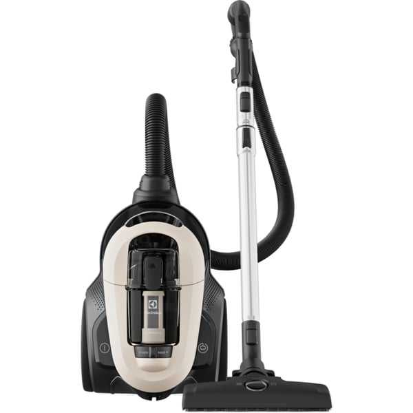Electrolux EL61H4SW Svart, Vit