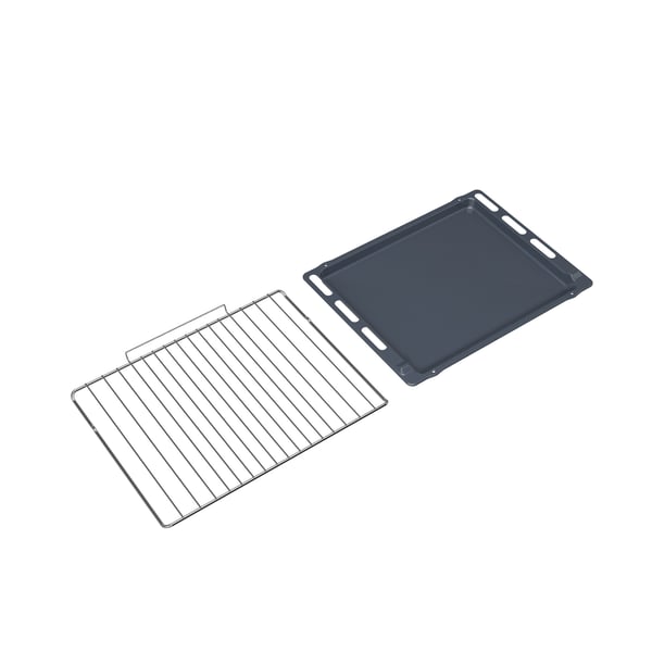 Indesit IO 258HS B 71 L Sort