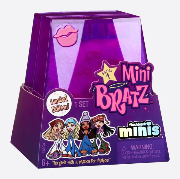 Miniverse MGA's - Bratz Minis