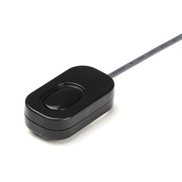 StarTech.com 2 Port USB 4K60Hz DisplayPort KVM-switch med inbyggda kablar