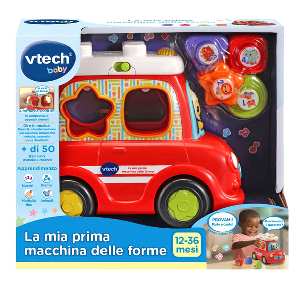 VTech Baby 80-537407 oppimislelu