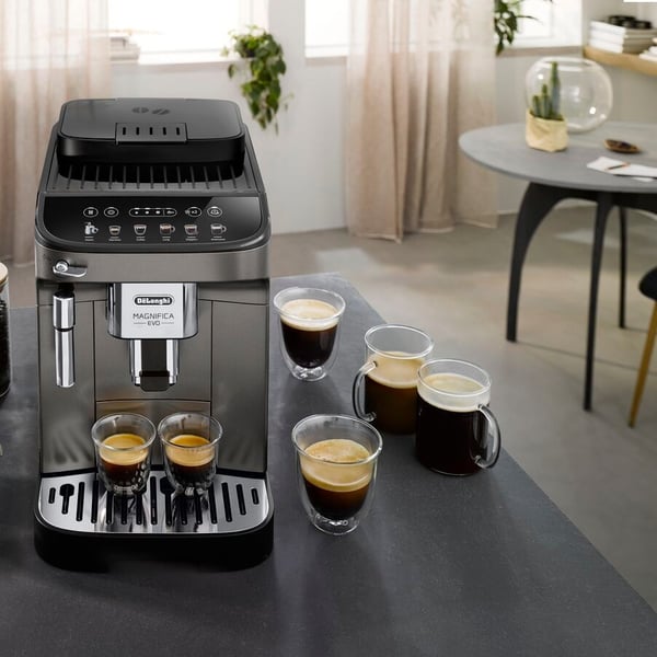 De’Longhi Magnifica Evo Helautomatisk Espressomaskin 1,8 l